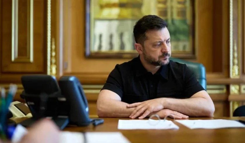 Volodymyr Zelensky Held a Phone Conversation with J.D. Vance: What Was Discussed