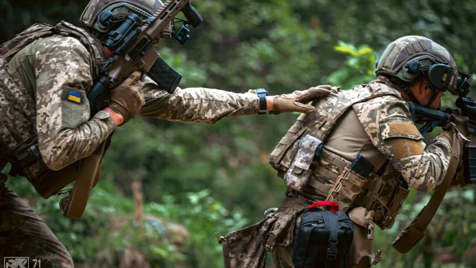 Justified Combat Risk to Be Distinguished from Criminal Acts