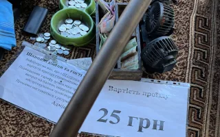 В Киеве с 1 августа маршрутки повысили стоимость проезда до 25 гривен