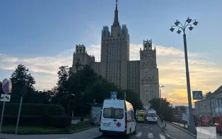 У центрі Москви пролунав вибух у ресторані, де могли відпочивати генерали – ЗМІ