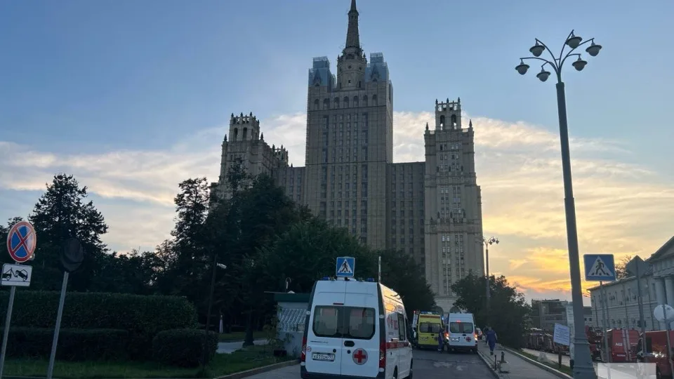 У центрі Москви пролунав вибух у ресторані, де могли відпочивати генерали – ЗМІ