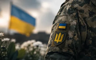 Военнослужащий умер от онкологии после службы на фронте: суд обязал Минобороны выплатить его супруге 15 млн грн