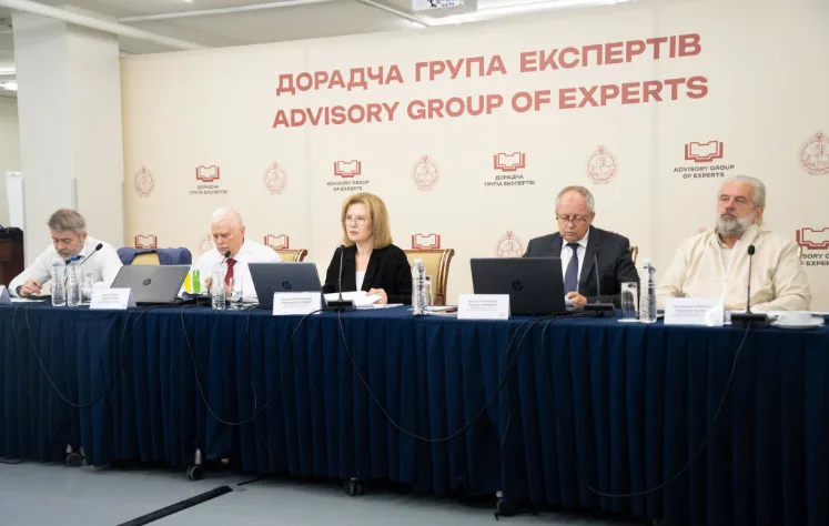 ДГЭ завершила собеседования с кандидатами на должности судей КСУ: когда объявят результаты
