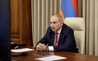 Президент Армении повторно назначил Никола Пашиняна премьер-министром страны