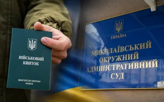 ТЦК отказал в отсрочке мужчине, жена которого имеет инвалидность III группы: что решил суд