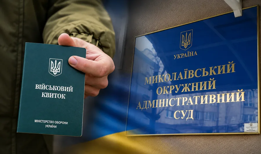 ТЦК відмовив у відстрочці чоловіку, дружина якого має інвалідність III групи: що вирішив суд