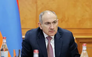 Правительство Армении во главе с Пашиняном подало в отставку