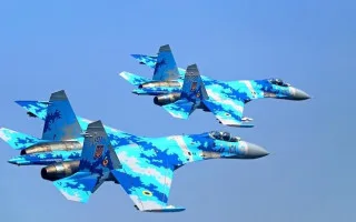 В Украине отмечают День Воздушных сил ВСУ: Михаил Драпатый поздравил защитников неба