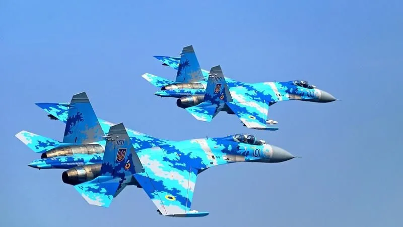 В Украине отмечают День Воздушных сил ВСУ: Михаил Драпатый поздравил защитников неба