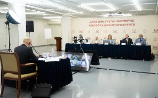 Конкурс до КСУ 2026: Дорадча група експертів завершила співбесіди з  кандидатами