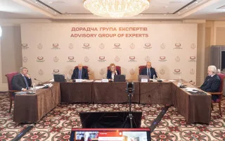 Квота съезда судей в КСУ: кто прошел собеседования с ДГЭ