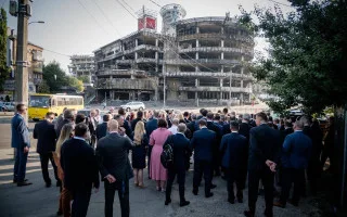 В Киеве стартовало Совещание послов — 2026: Андрей Сибига назвал главные приоритеты
