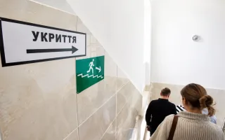 Верховна Рада хоче залучити світ до фінансування будівництва українських укриттів