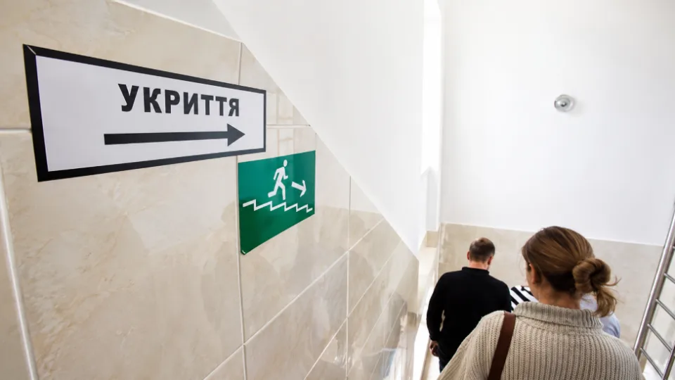 Верховная Рада хочет привлечь мировое сообщество к финансированию строительства украинских укрытий