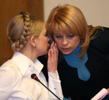 Кабмин: только извращенец назовет график Тимошенко отдыхом
