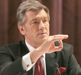 Медведев: Мое письмо Виктору Ющенко достигло цели