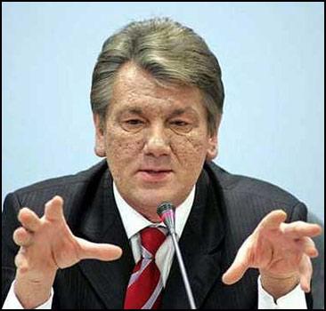 Ющенко останется без отпуска