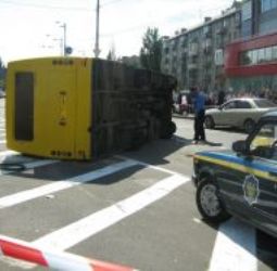 На Киевщине попался горе-грабитель банкомата