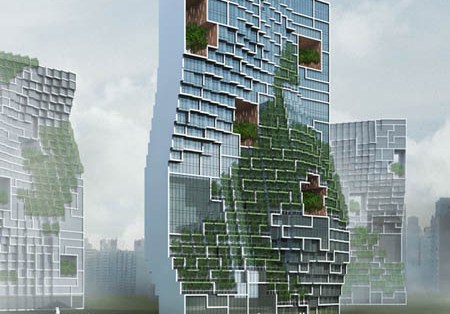 В мире появятся уникальные здания-трансформеры