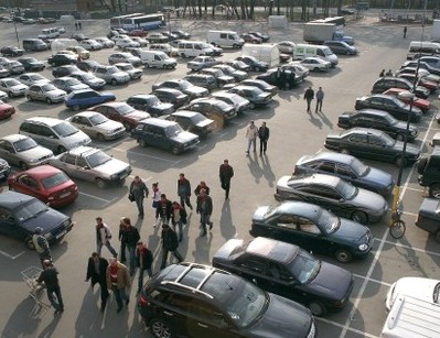 Министерство ЖКХ утвердило правила для парковок