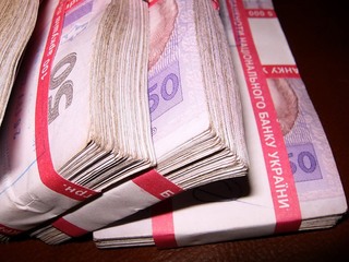 Убыток одного из крупнейших украинских банков составил полмиллиарда гривень