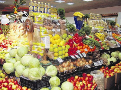Украина введет мораторий на импорт овощей и фруктов?