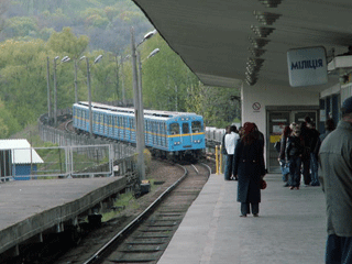 Киевский метрополитен вводит новый формат проездныех билетов