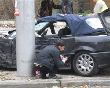 ШОК: в Ровенской области пешеход скончался в результате двойного наезда (ФОТО)