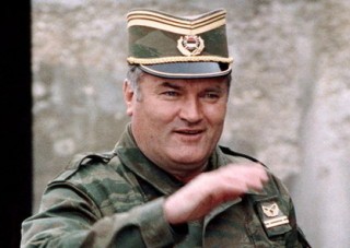 Сегодня Младич предстанет перед Гаагским трибуналом
