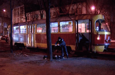 В Харькове трамвай переехал двух женщин (ФОТО)