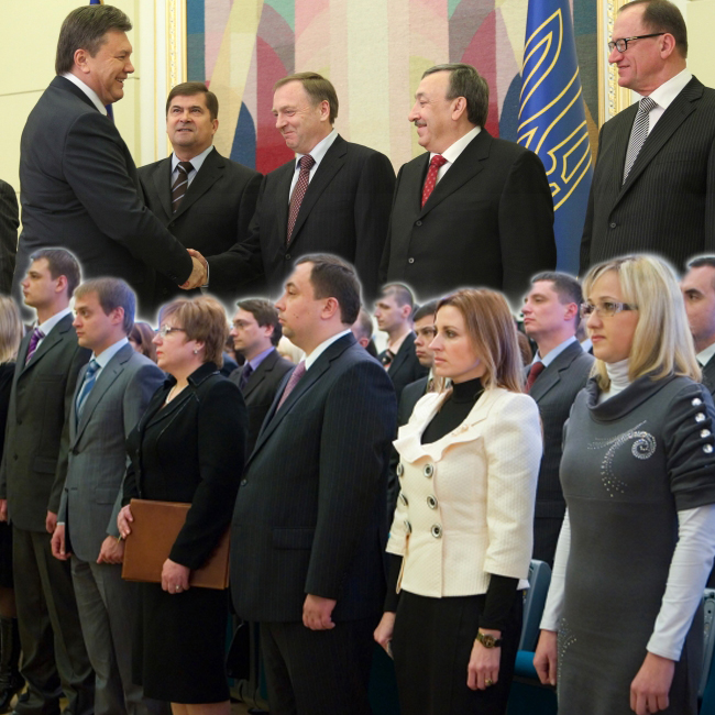 Виктор Янукович: Мы нацелены на создание судебной системы, доступной для каждого гражданина