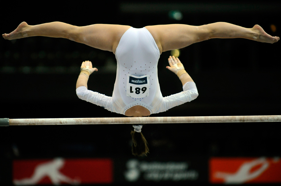 Чемпионат мира по гимнастике