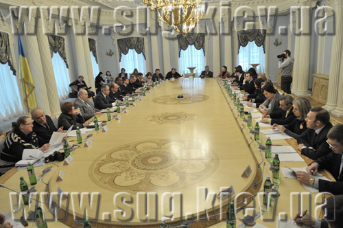 Круглый стол в ВСУ по включению решений в ЕГРСР 14.02.2012