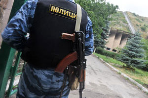 Украинская полиция: служба по контракту, высокие зарплаты, прежние функции...