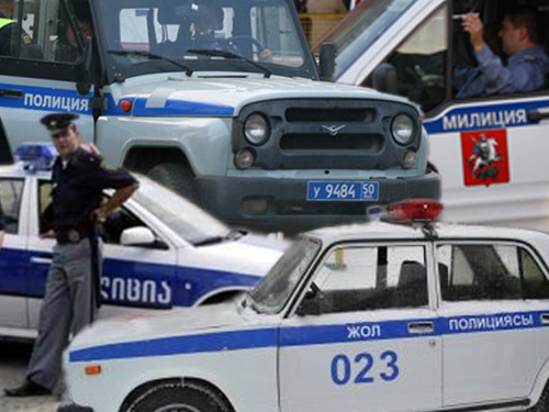 «Полицейская» практика стран бывшего СССР