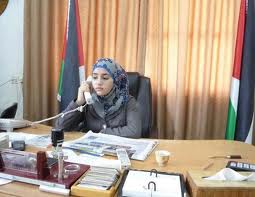 15-летняя девушка стала мэром города в Палестине