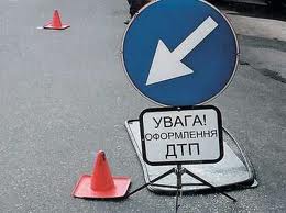 В Донецке два «ВАЗа» попали в ДТП из-за собственной невнимательности
