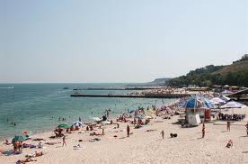 Одесская СЭС разрешила купаться на местных пляжах 
