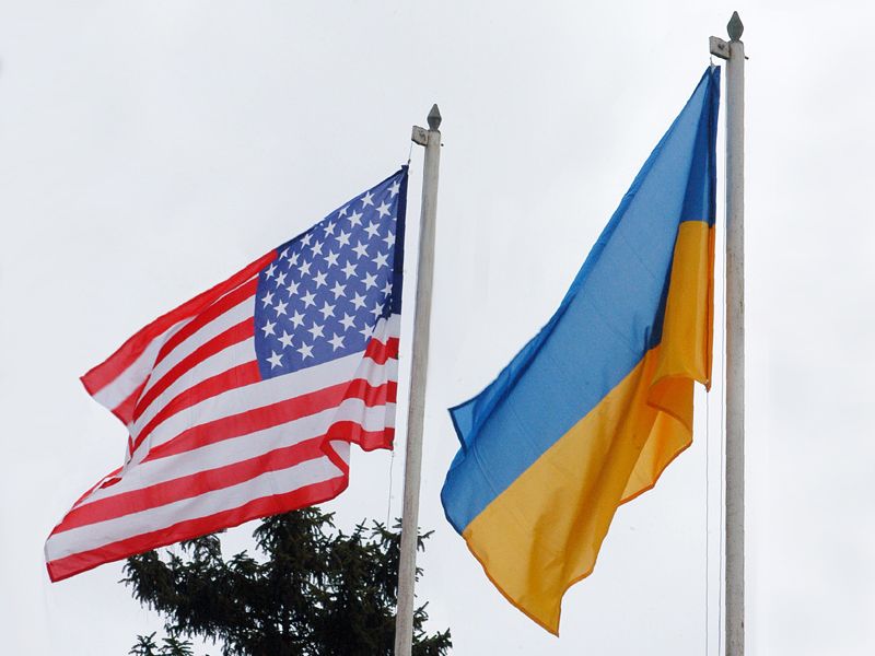 Украина и США активизируют торговлю