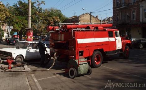 ЧП в центре Одессы: произошла серьезная утечка газа