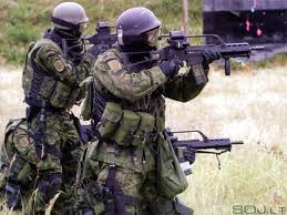 Правительство собирается повышать социальный статус военнослужащего