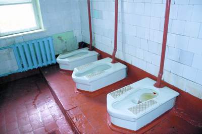 Исторический общественный туалет в парке Горького откроют в пятницу