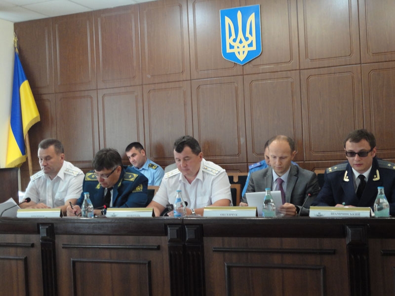 ВХСУ разъяснил полномочия прокуратуры