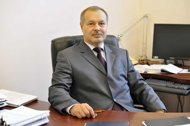 Заместитель председателя Высшего административного суда Украины Михаил Цуркан: «Административная процедура должна быть максимально эффективной»