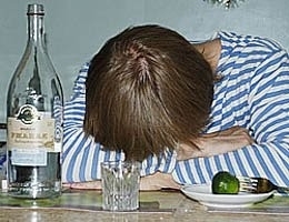 Пьяный отец задушил своего сына