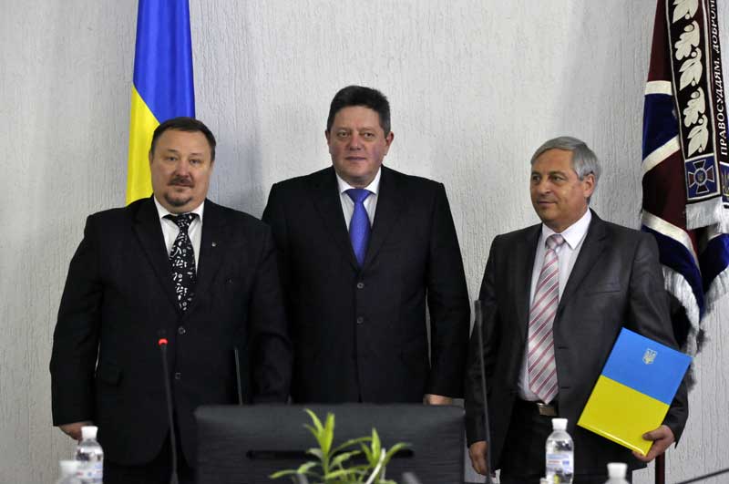 Состоялся первый внеочередной профсоюзный съезд ГПтС Украины