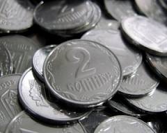 В Украине могут появиться монеты номиналом 15 и 20 копеек