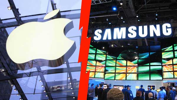 Компания Apple во исполнение решения суда опубликовала рекламу Samsung