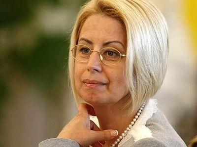 Анна Герман подала в отставку
