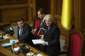 Литвин закрыл работу Рады VI созыва